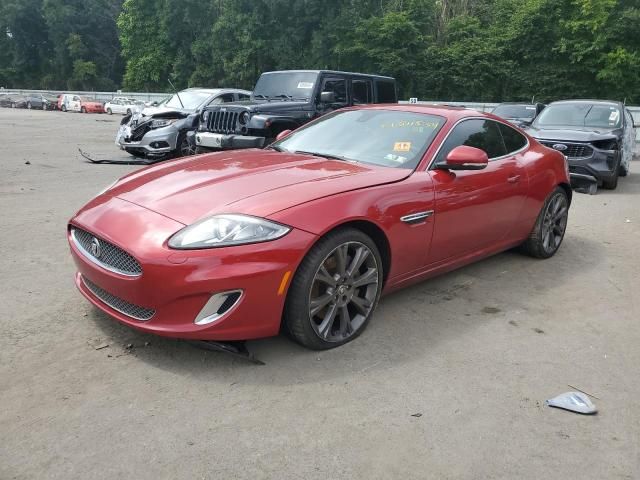 2013 Jaguar XK