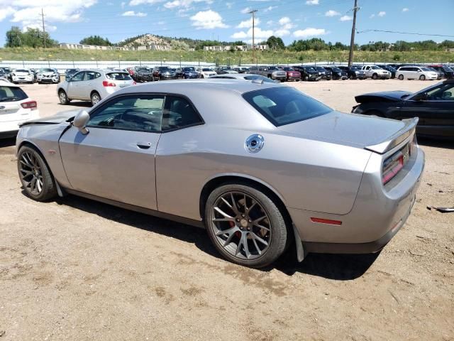 2016 Dodge Challenger SRT 392