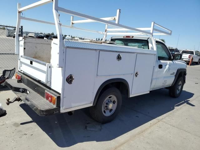 2003 Chevrolet Silverado C2500 Heavy Duty