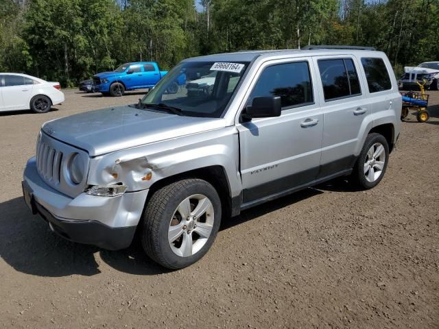 2012 Jeep Patriot