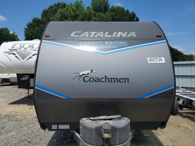 2022 Coachmen Catalina