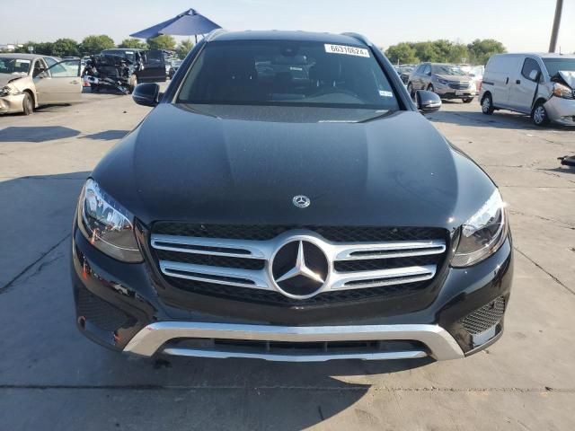 2019 Mercedes-Benz GLC 300