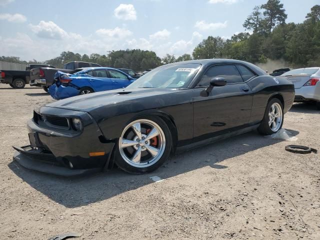 2012 Dodge Challenger R/T