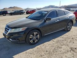 Honda Crosstour Vehiculos salvage en venta: 2014 Honda Crosstour EXL