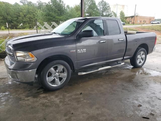 2016 Dodge RAM 1500 SLT