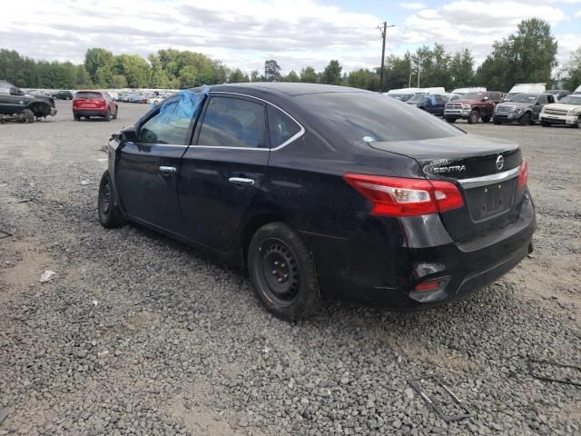 2019 Nissan Sentra S