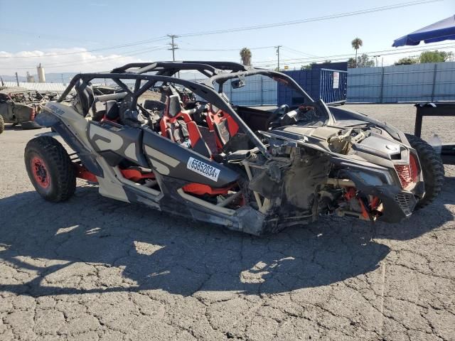 2021 Can-Am Maverick X3 Max X RS Turbo RR