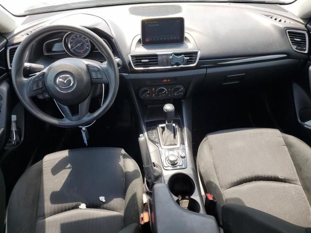 2015 Mazda 3 Sport