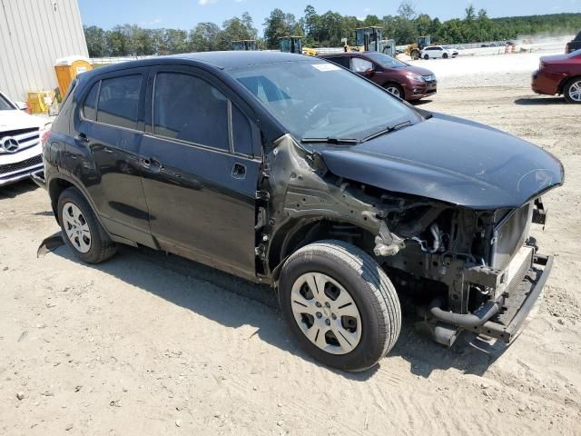 2018 Chevrolet Trax LS