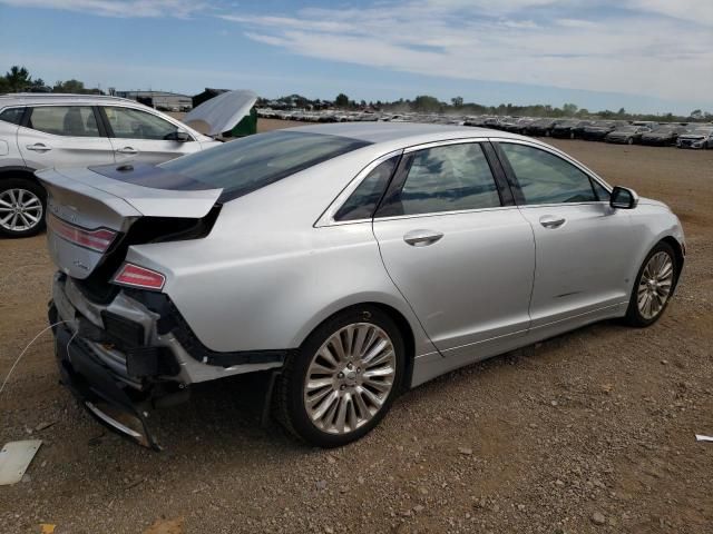 2014 Lincoln MKZ