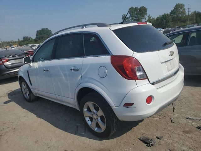 2014 Chevrolet Captiva LT