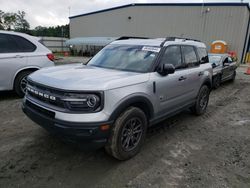 Salvage cars for sale from Copart Spartanburg, SC: 2021 Ford Bronco Sport BIG Bend