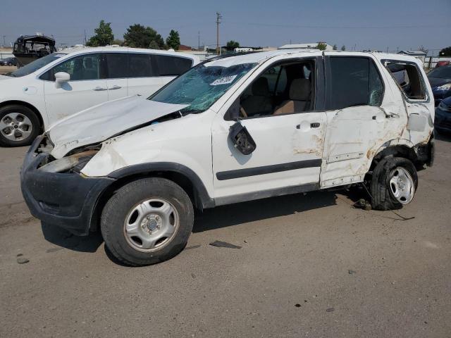 2002 Honda CR-V LX