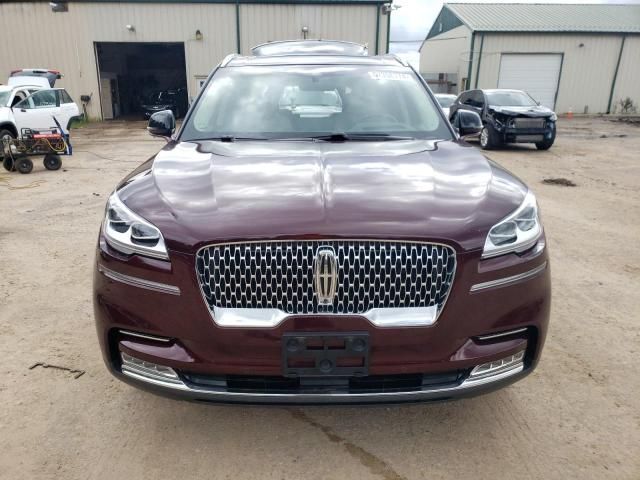 2021 Lincoln Aviator Reserve