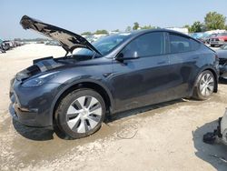 Tesla Model y salvage cars for sale: 2024 Tesla Model Y