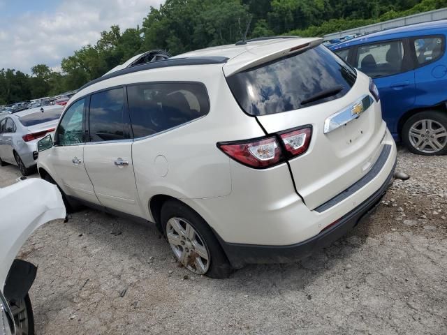 2014 Chevrolet Traverse LT