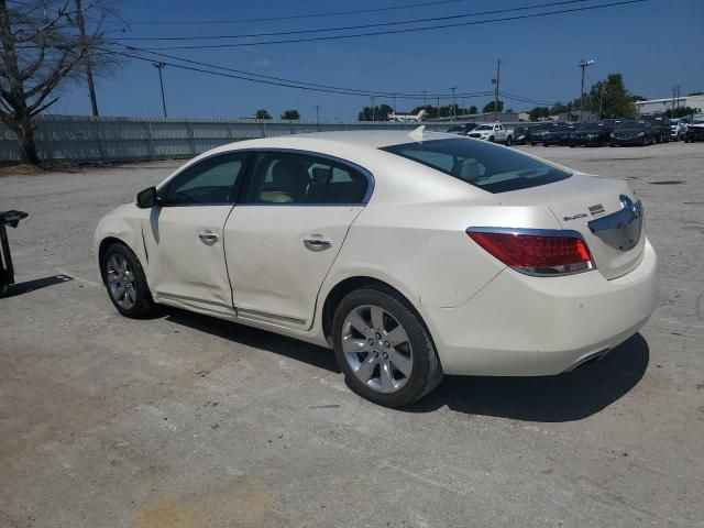 2012 Buick Lacrosse Premium