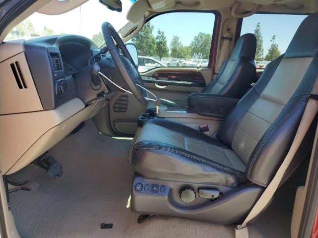 2005 Ford Excursion Eddie Bauer