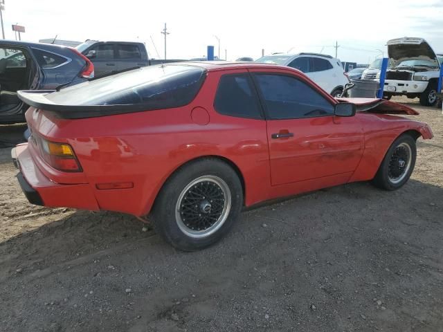 1983 Porsche 944