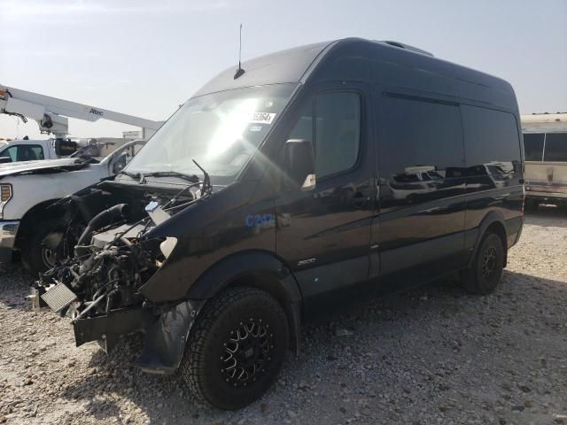 2016 Mercedes-Benz Sprinter 2500