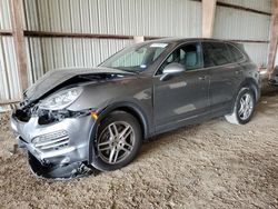 Porsche Cayenne salvage cars for sale: 2014 Porsche Cayenne