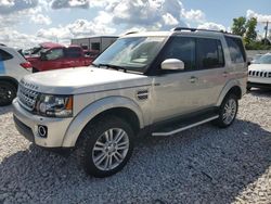 2016 Land Rover LR4 HSE Luxury for sale in Wayland, MI