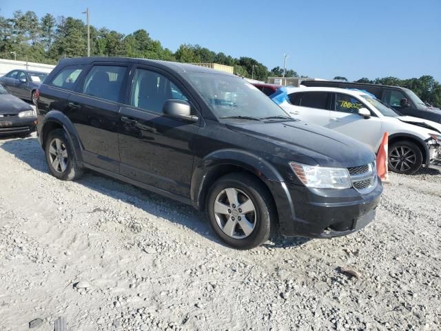 2013 Dodge Journey SE