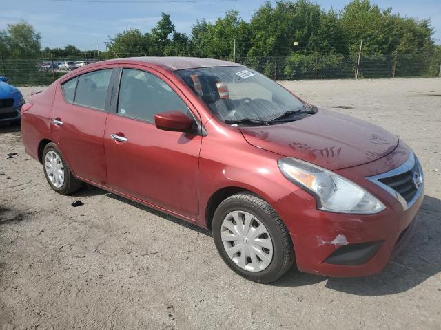 2016 Nissan Versa S