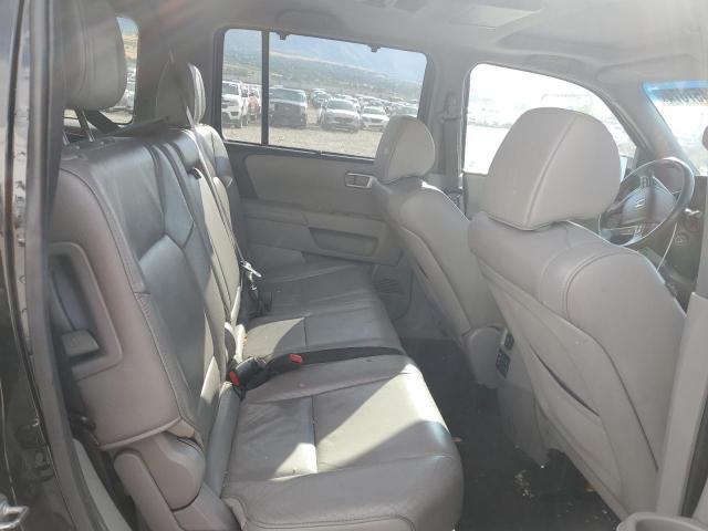 2012 Honda Pilot Touring
