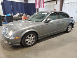 Jaguar s-Type salvage cars for sale: 2003 Jaguar S-Type