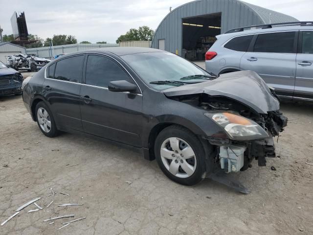 2007 Nissan Altima 2.5