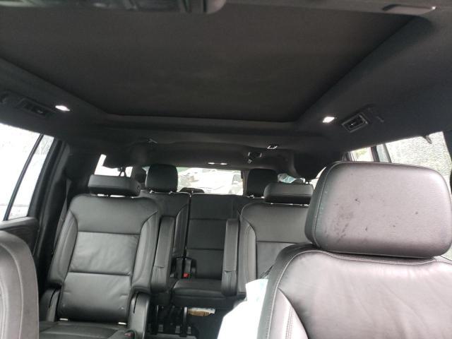 2022 Chevrolet Suburban K1500 lt