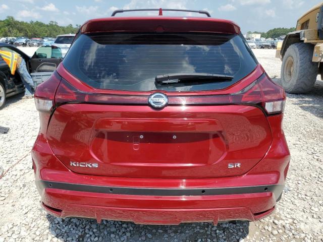 2021 Nissan Kicks SR