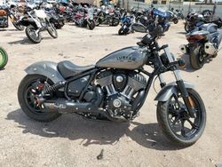 Indian Motorcycle Co. salvage cars for sale: 2024 Indian Motorcycle Co. Chief