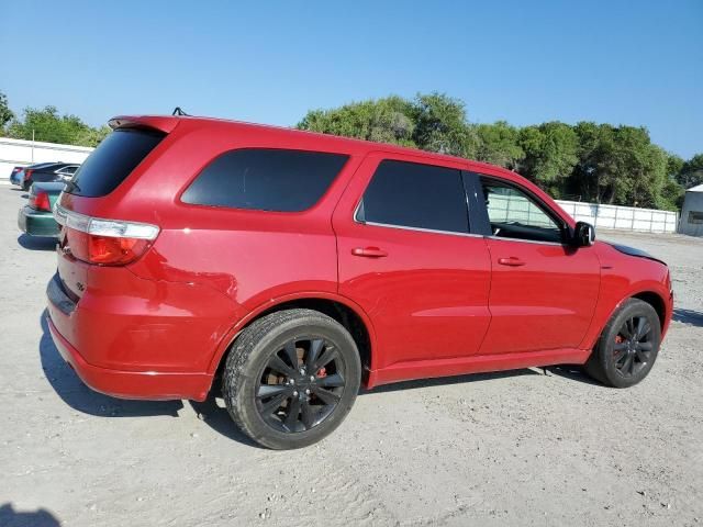 2013 Dodge Durango R/T