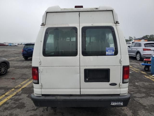 2001 Ford Econoline E250 Van