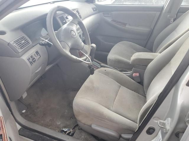 2005 Toyota Corolla CE