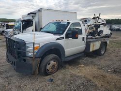 Ford f550 Vehiculos salvage en venta: 2015 Ford F550 Super Duty