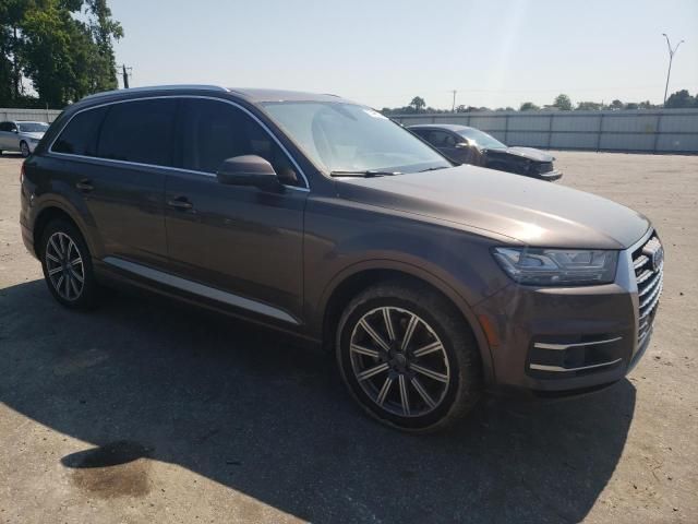 2017 Audi Q7 Prestige