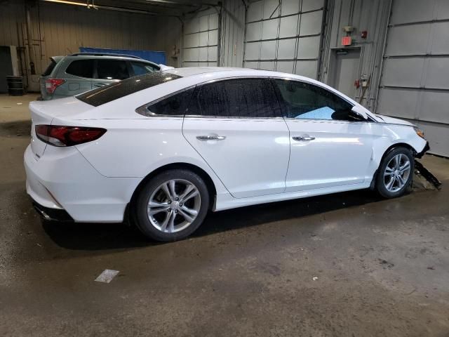 2018 Hyundai Sonata Sport