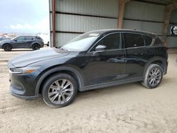 Mazda cx-5 Grand Touring salvage cars for sale: 2019 Mazda CX-5 Grand Touring