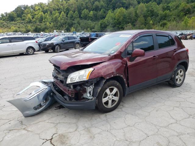 2016 Chevrolet Trax LS