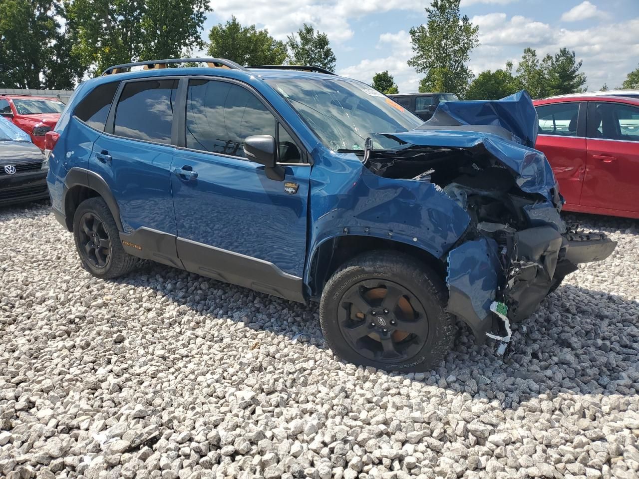 2022 Subaru Forester Wilderness For Sale in Wayland, MI Lot 67424***