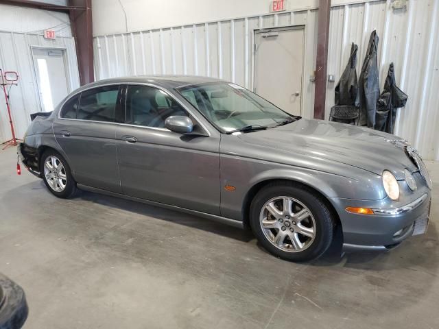 2003 Jaguar S-Type