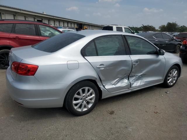 2013 Volkswagen Jetta SE