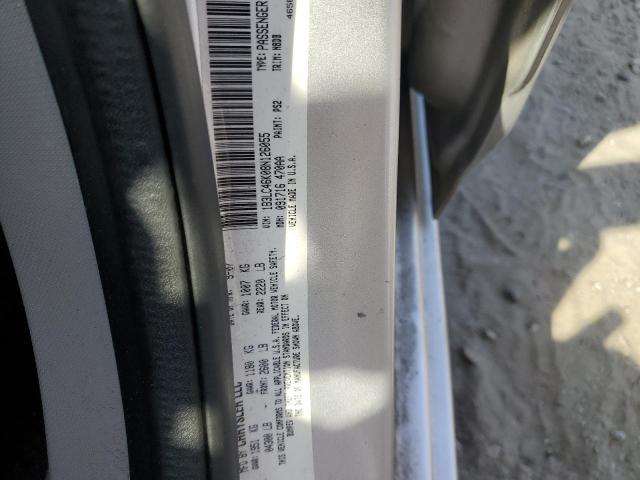 2008 Dodge Avenger SE