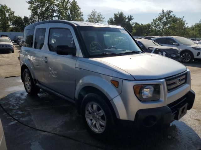 2008 Honda Element EX