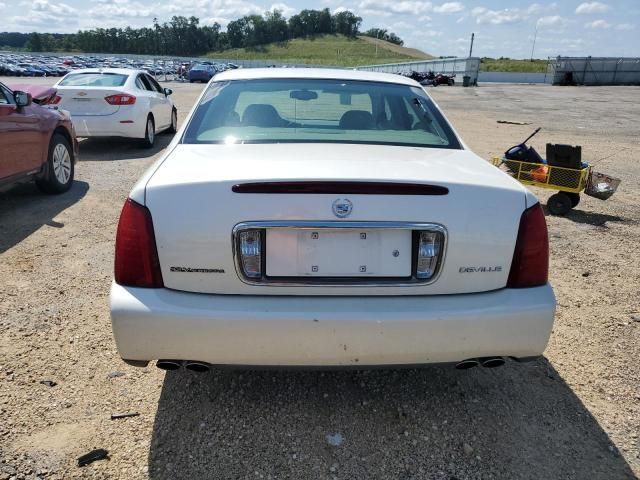 2002 Cadillac Deville