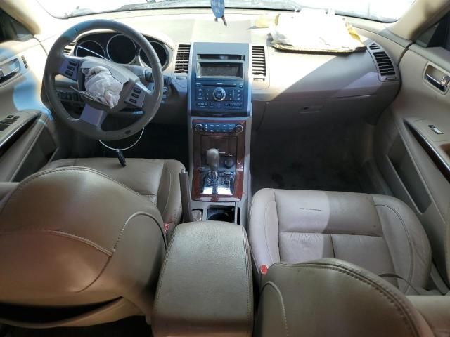 2008 Nissan Maxima SE