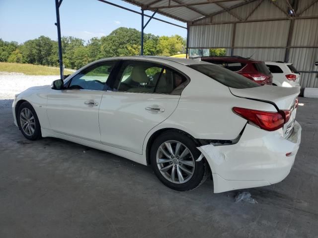 2014 Infiniti Q50 Base